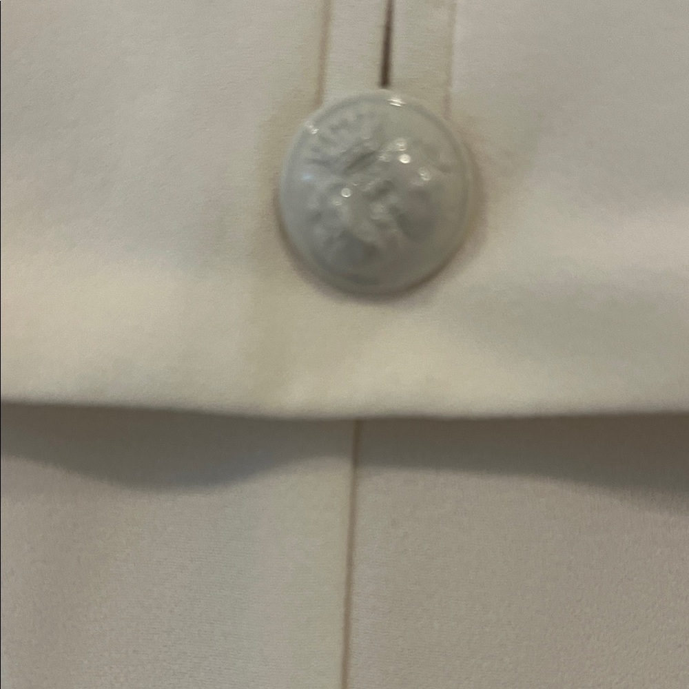 Alexander McQueen Ivory Tailored Blazer very rare vintage - Picture 9 of 12